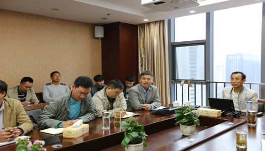 鲁班奖安装开云网页版登录入口-开云中国
评审专家刘庆瑞高工来我公司讲座